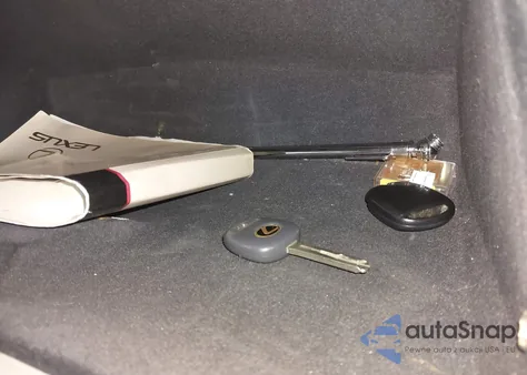 2003 Lexus Es 300 from USA, damaged, VIN JTHBF30G630144502